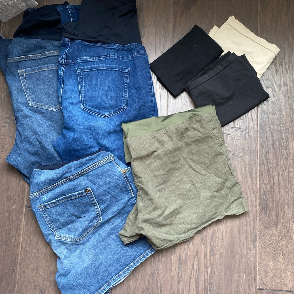 SOLD! Maternity Clothes